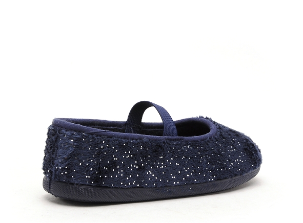 Bossi chaussons enfant sicile 0020 bleu