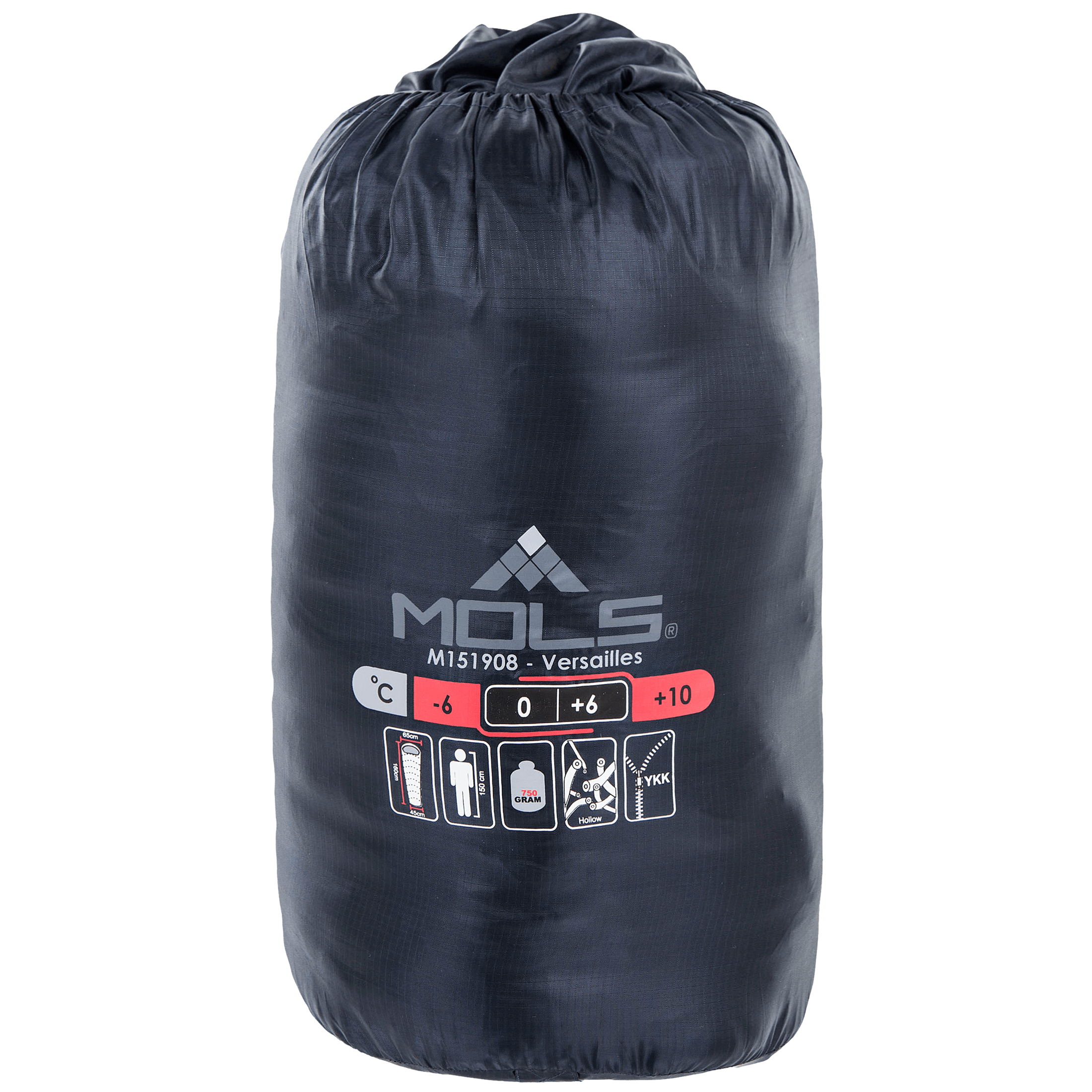 MOLS Versailles kids sleeping bag - Sovepose