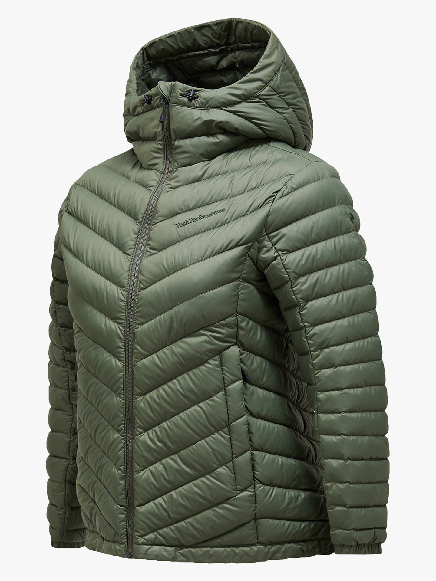 Frost Down Hood Jacket