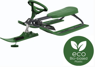 STIGA Snowracer Iconic Bio, Grønn