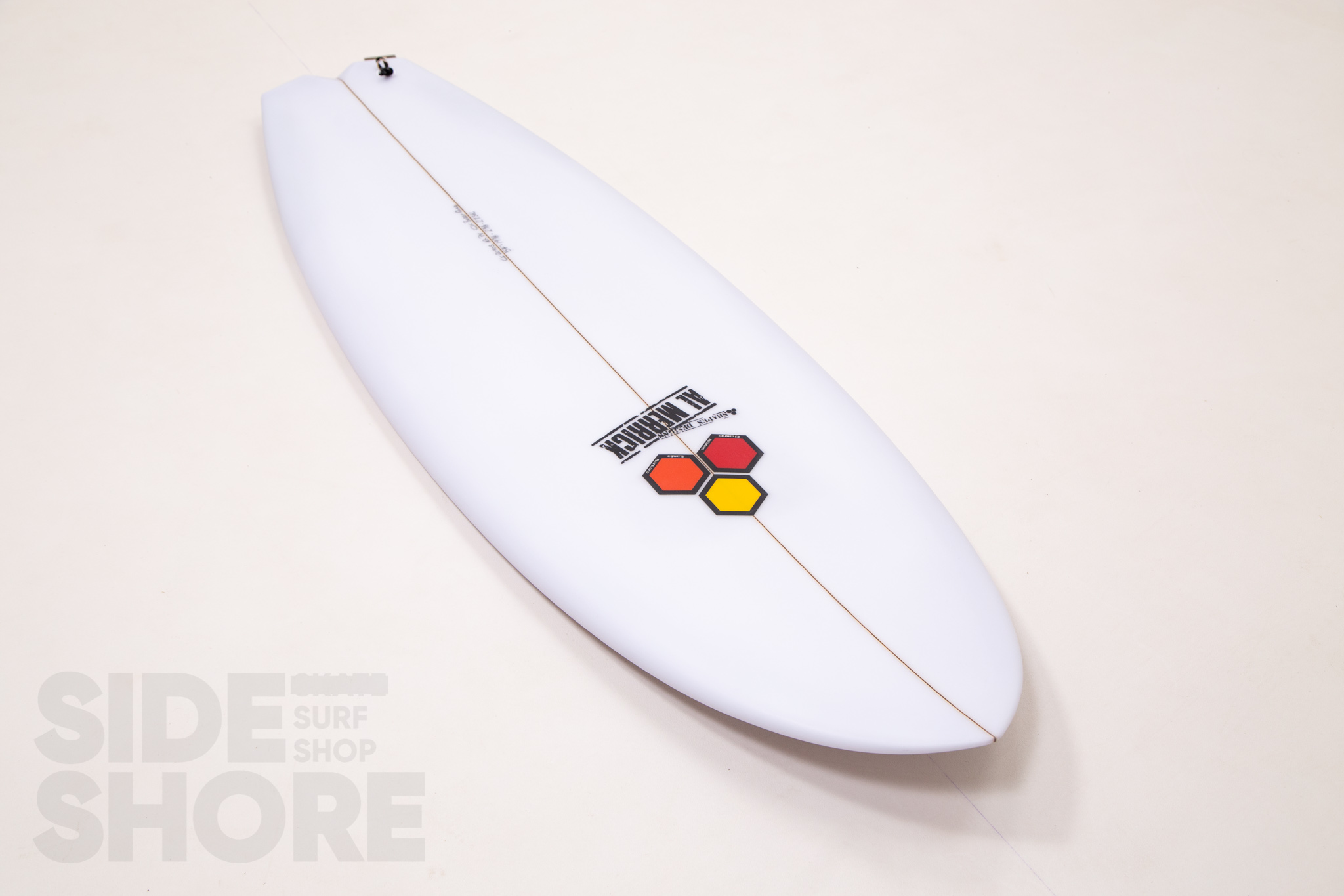 Al Merrick Bobby Quad - 5’4 x 19 3/8