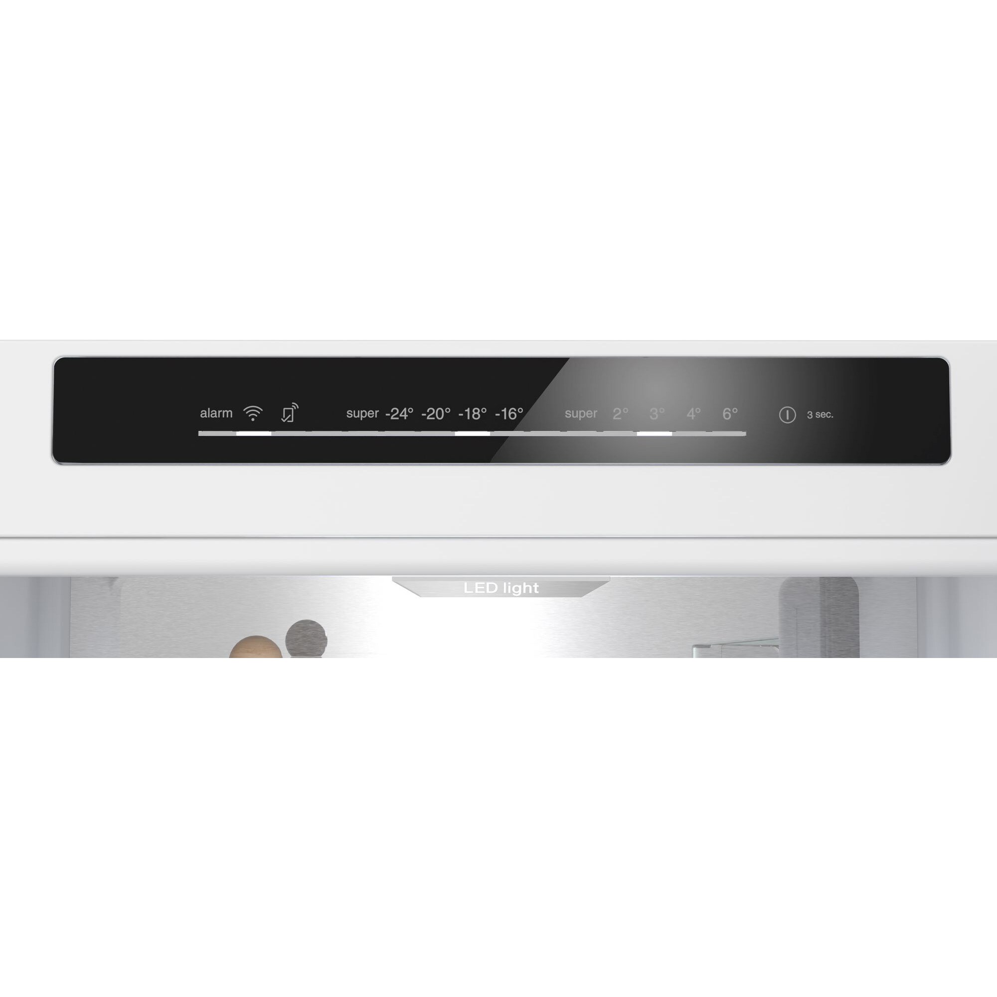 Siemens Kühl-/Gefrierkombination KG39NSBBF iQ700