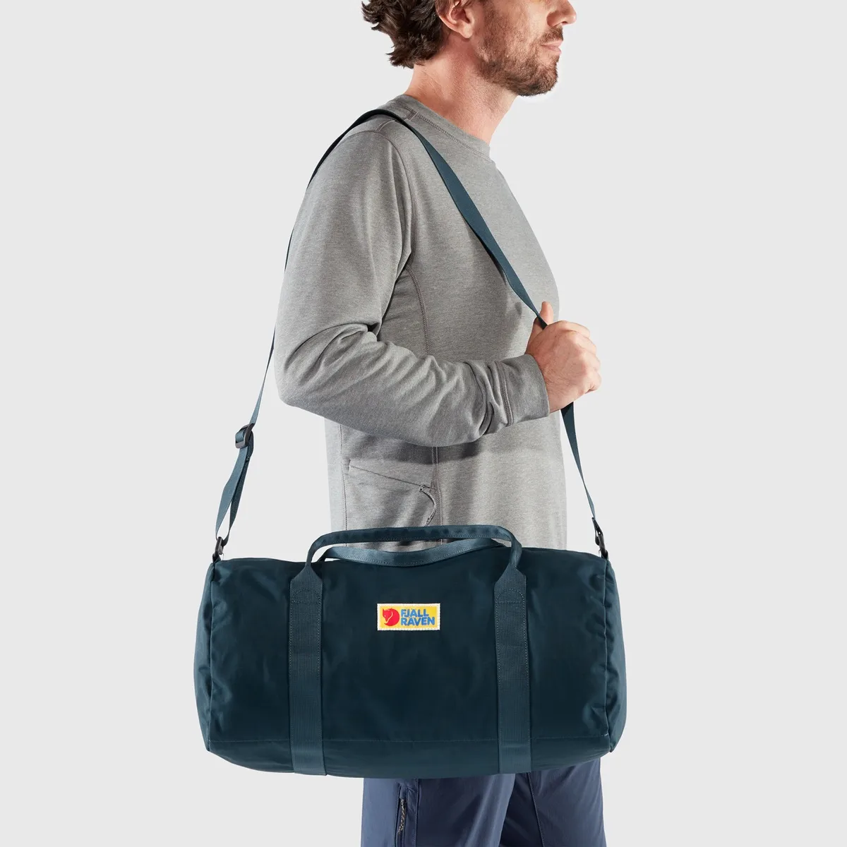 Fjällräven Vardag Duffel 30 Patina Green