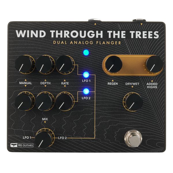 PRS Wind Through the trees Dual Fl