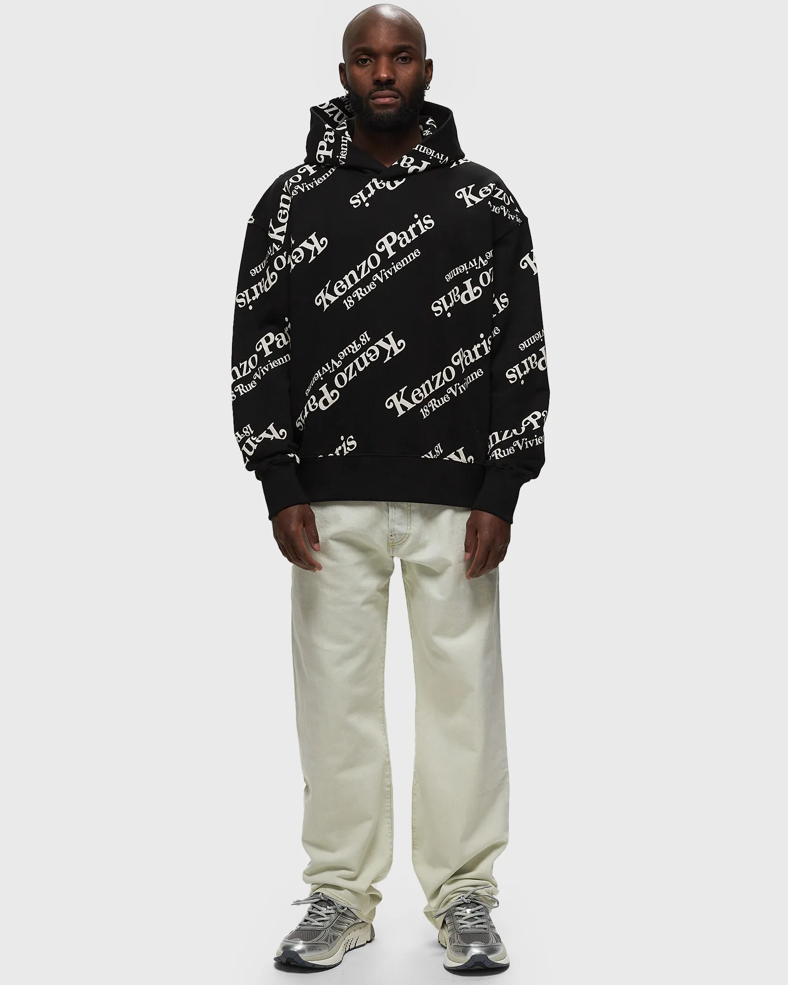 Kenzo Kenzo x Verdy Collection OVERSIZE HOODIE