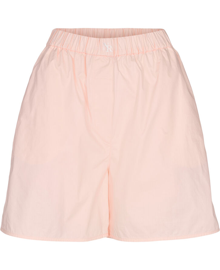 NORR Adie shorts Light pink