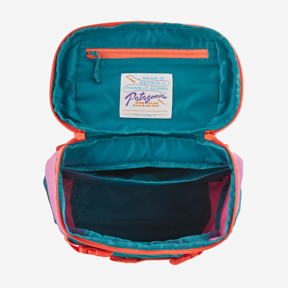 Kinder-Tagesrucksack Refugito 18L