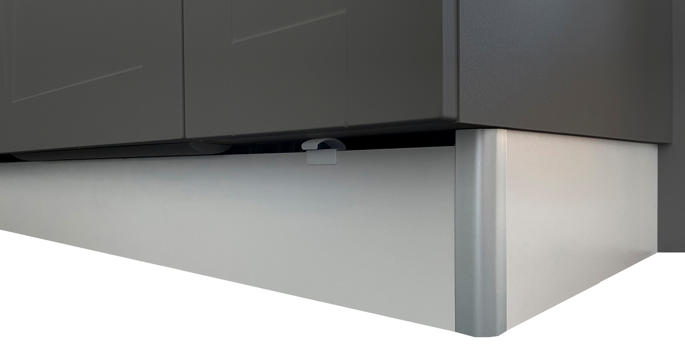 OPTIFIT Küchenzeile »Parma« ohne E-Geräte, Breite 240 cm
