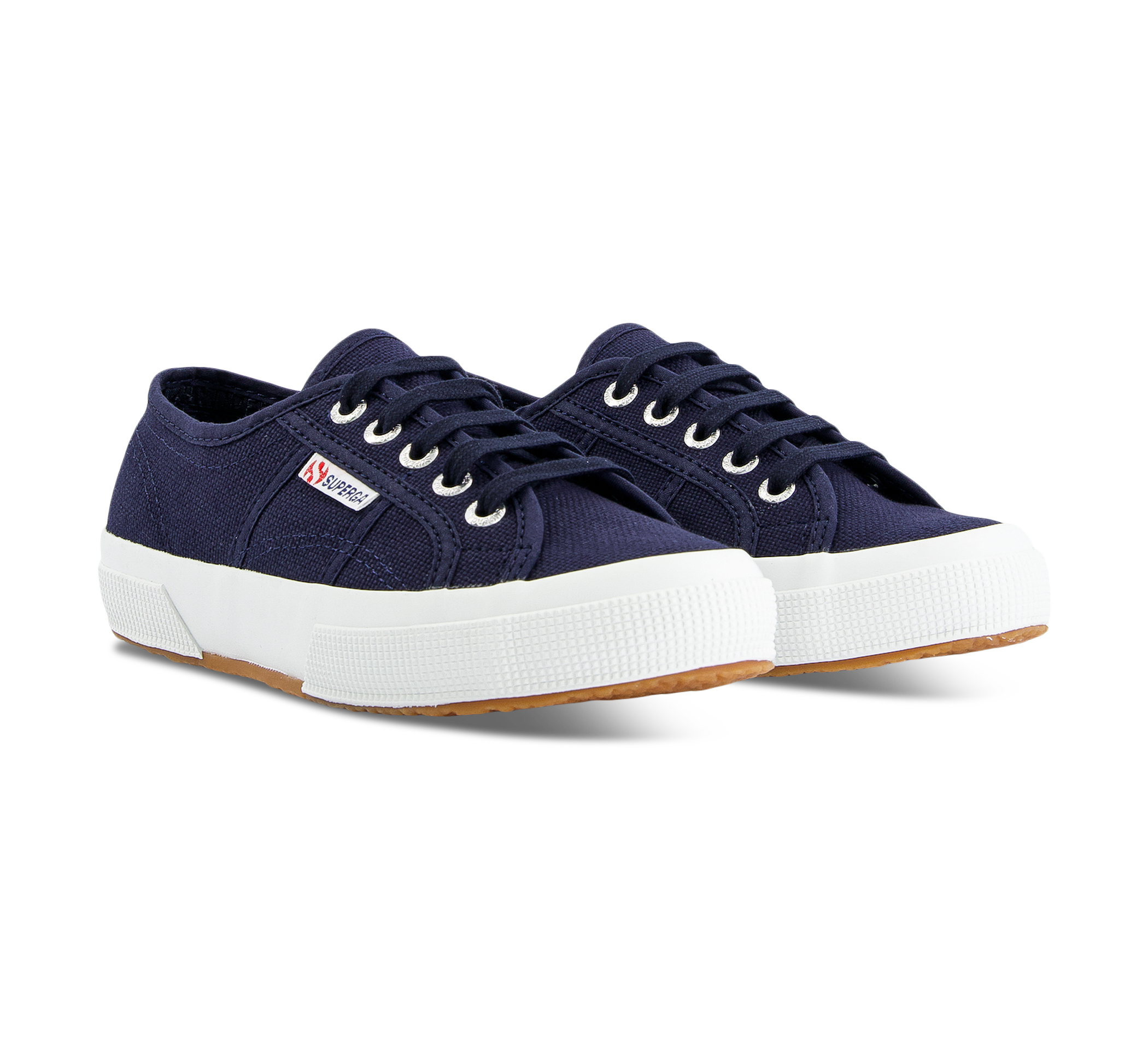 Superga 2750 - Sneaker low blau