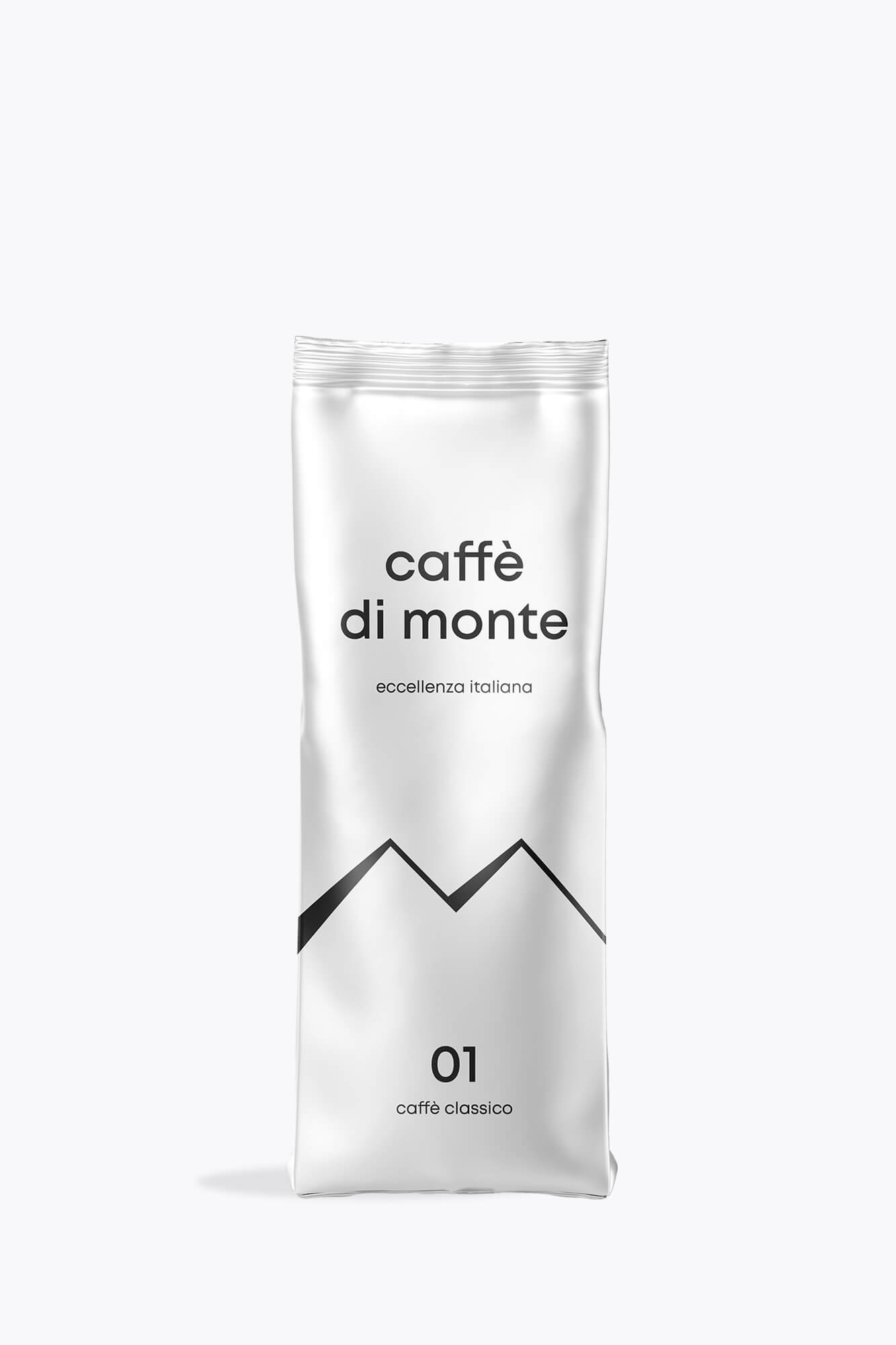 Winterliches Café Crema Probierpaket 1kg
