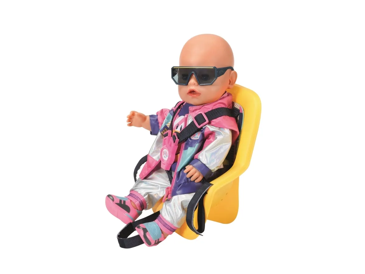 Baby Born Bicycle Seat