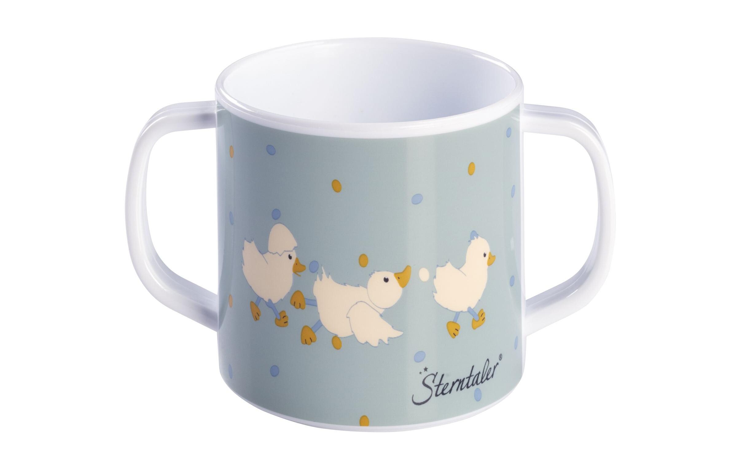 Kindertasse EddaHenkeltasse mit Ente Edda Druck