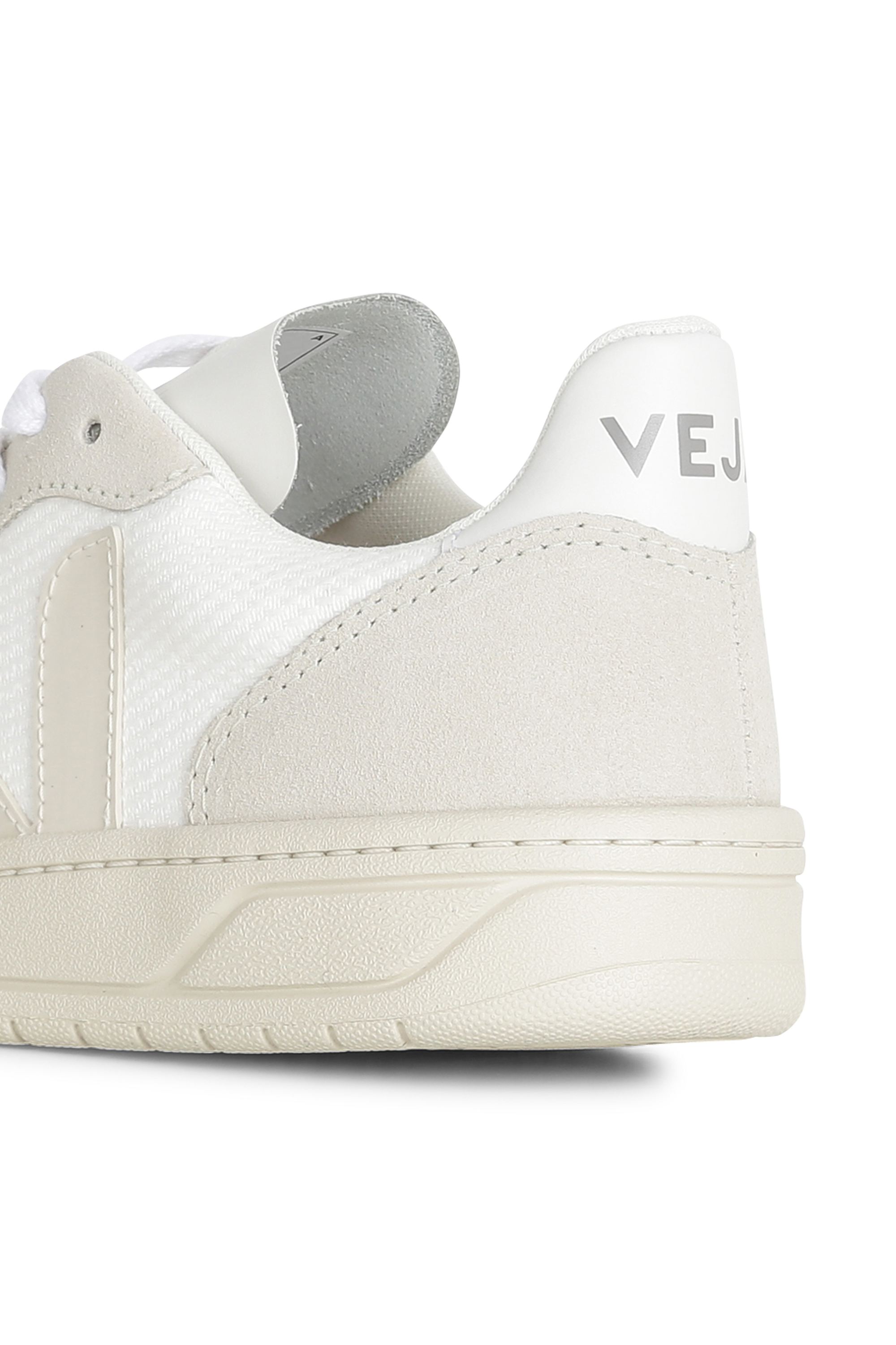 VEJA Baskets basses V-10 Blanc