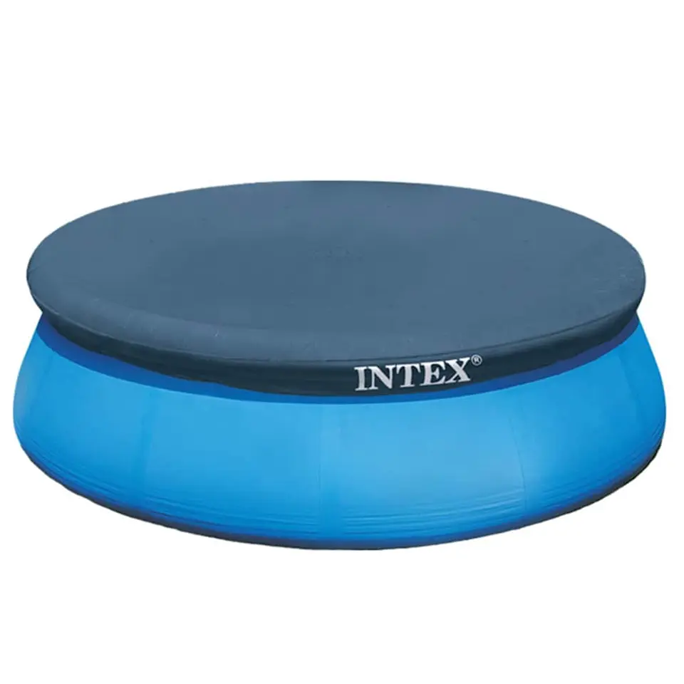INTEX - Zwembadhoes - Blauw - Polyetheen - 305 cm