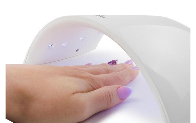 Rio Lichthärtungsgerät »Nageltrockner Salon Pro«