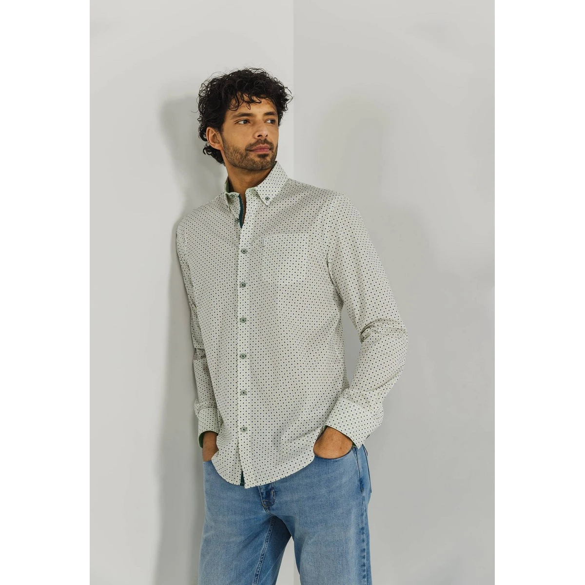 Heren Overhemd PSIS2504204