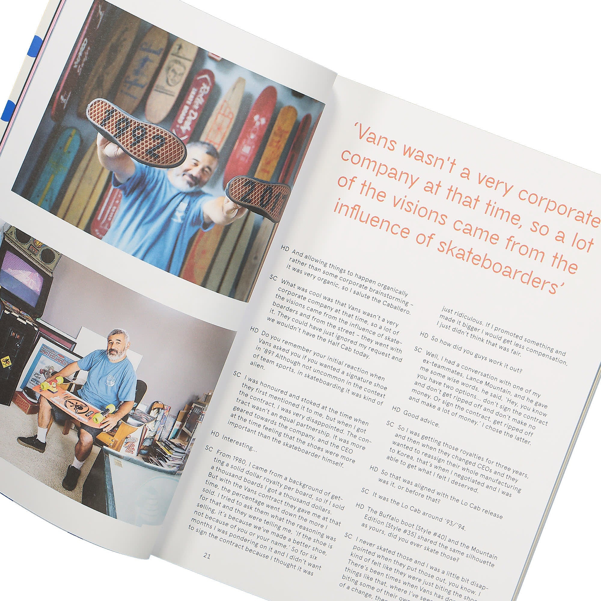 Crepe City<br>Magazine Issue 05 