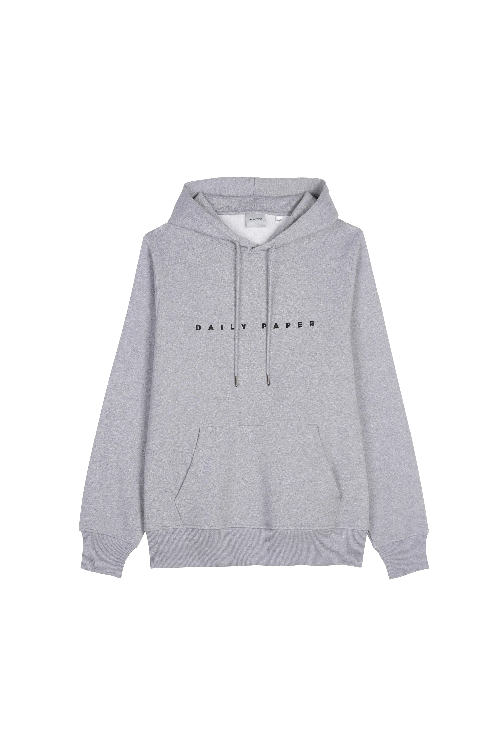Daily Paper Hoodie ALIAS Gris
