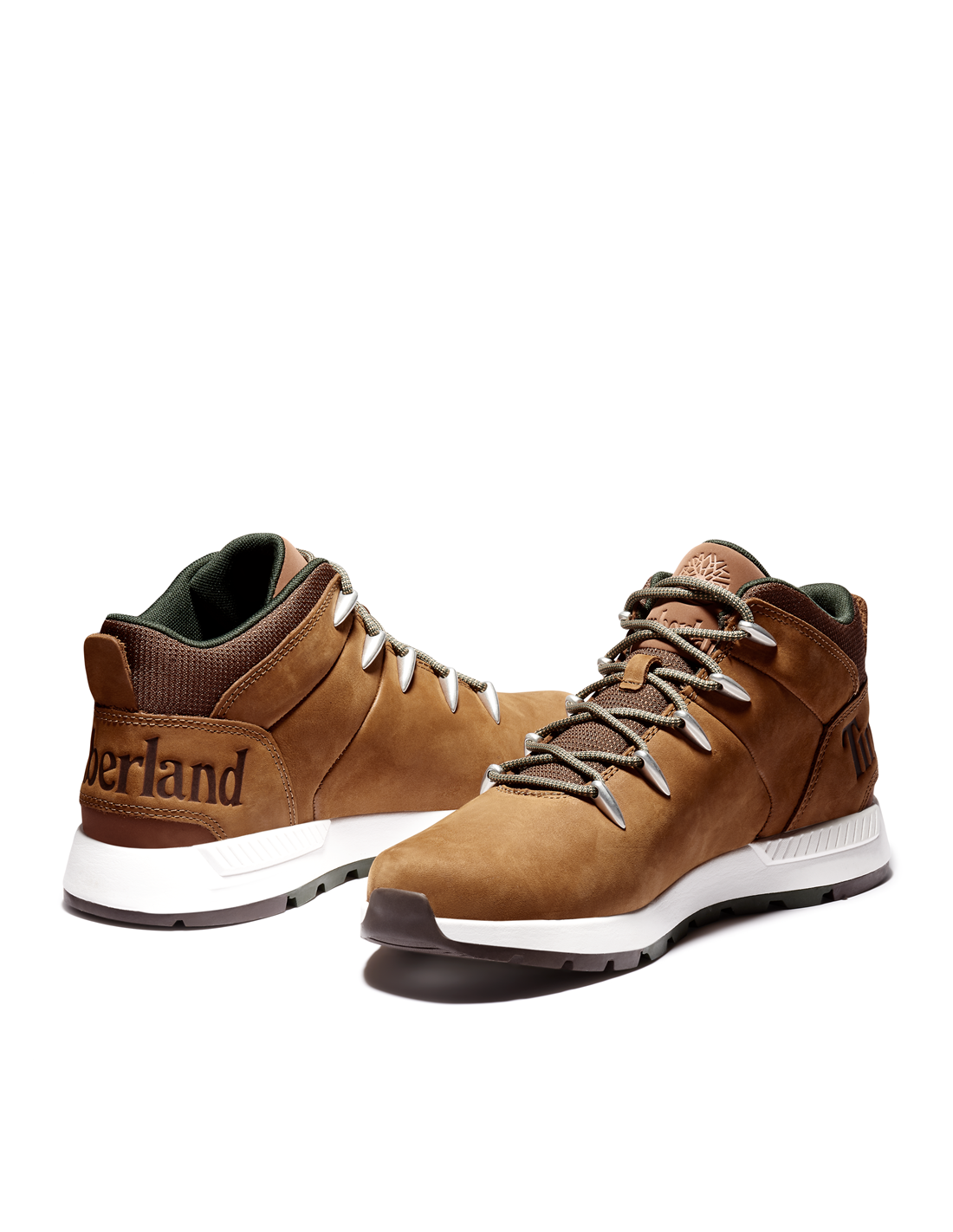 timberland Boots homme sprint trekker mid rst
