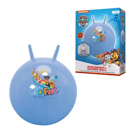 Paw Patrol Sprungball blau, 45 cm