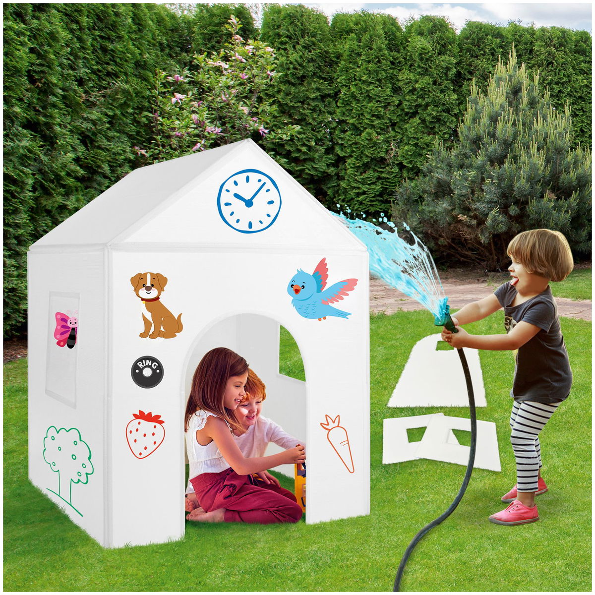 ImagiNew PlayhomeImagiNew Playhome   Starter Set 1 Stück