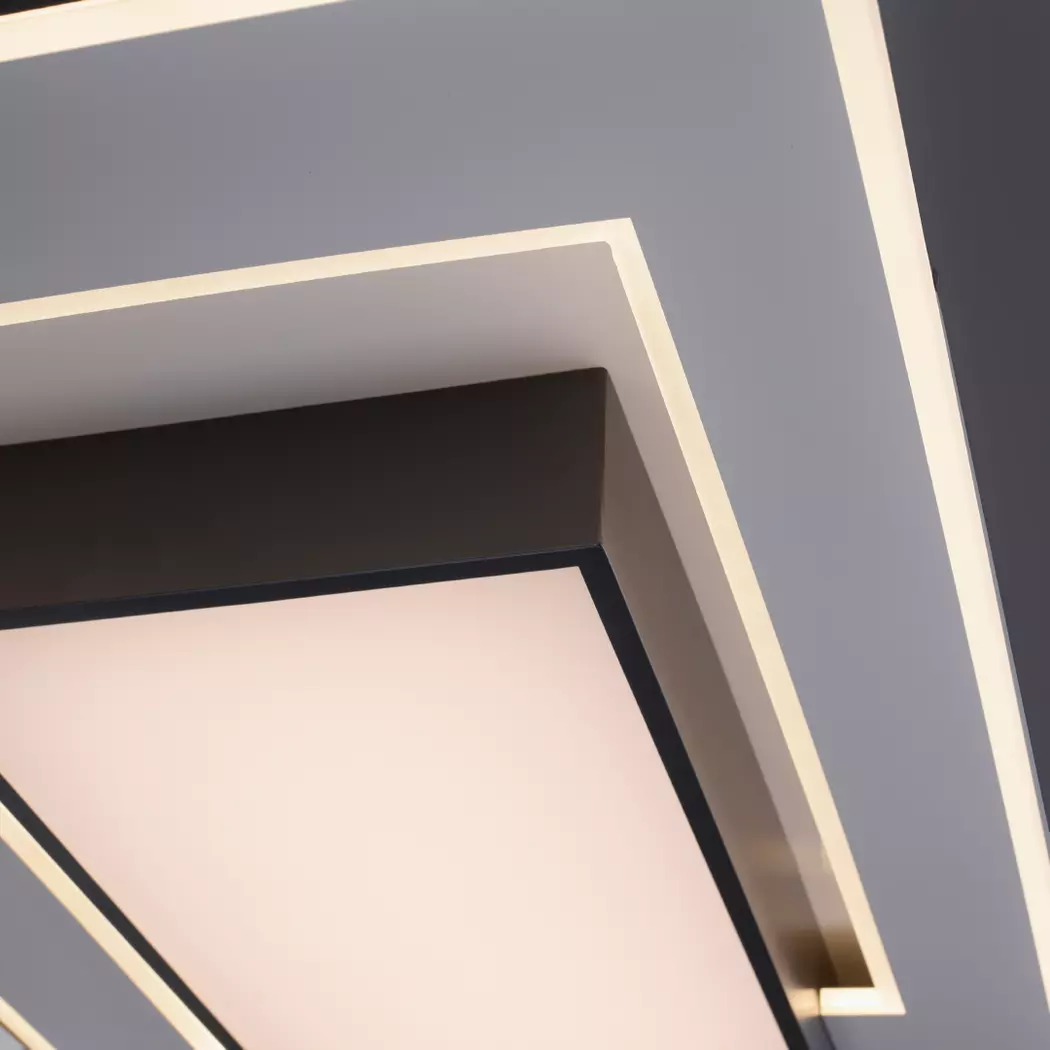 LED-Deckenleuchte Q-Alta