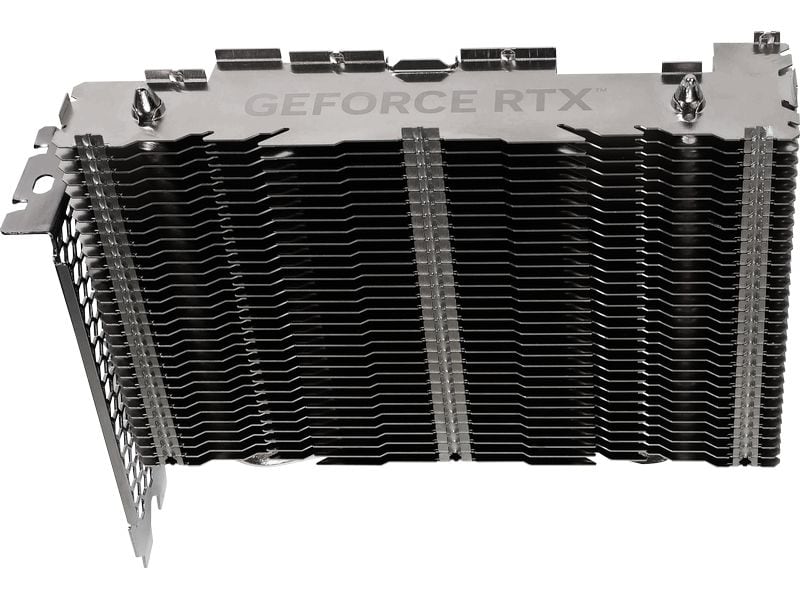 Palit Grafikkarte GeForce RTX 3050 KalmX 6 GB Gamer-Grafikkarte mit 6 GB GDDR6-Speicher, ermöglicht Auflösungen bis zu 8k