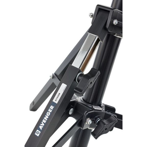 Avenger A1020B Combo Stand 20 Alu Bk