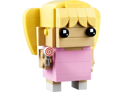 LEGO Eerbetoon aan de Spice Girls (40548)