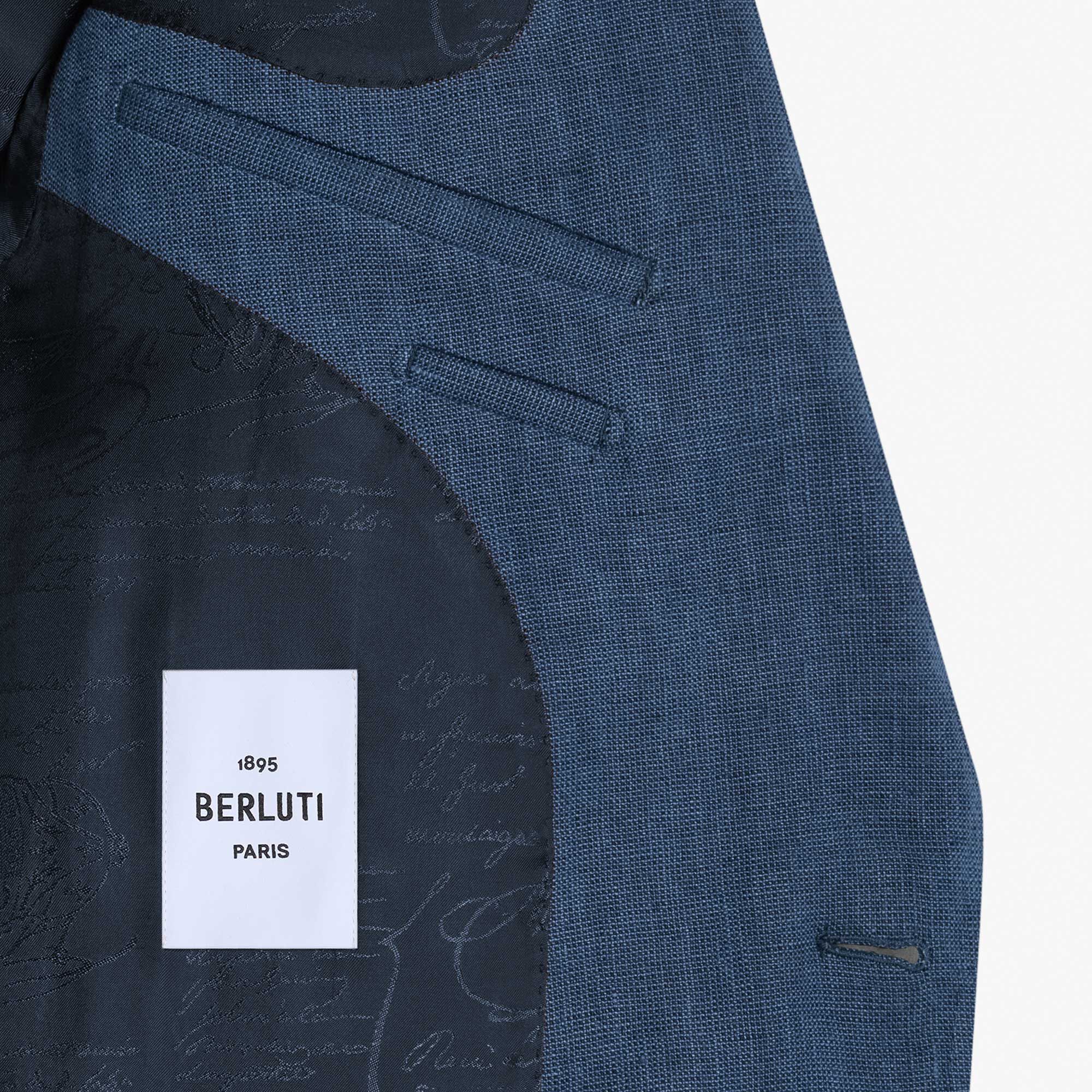Veste Legère En Lin