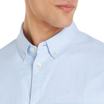 Chemise à manches longues homme Tjm Reg Oxford TOMMY HILFIGER