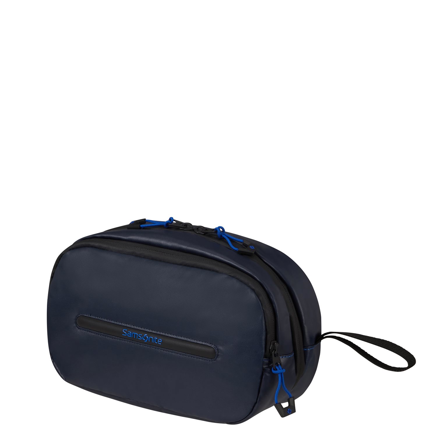 Samsonite Ecodiver Toilet Kit blue nights