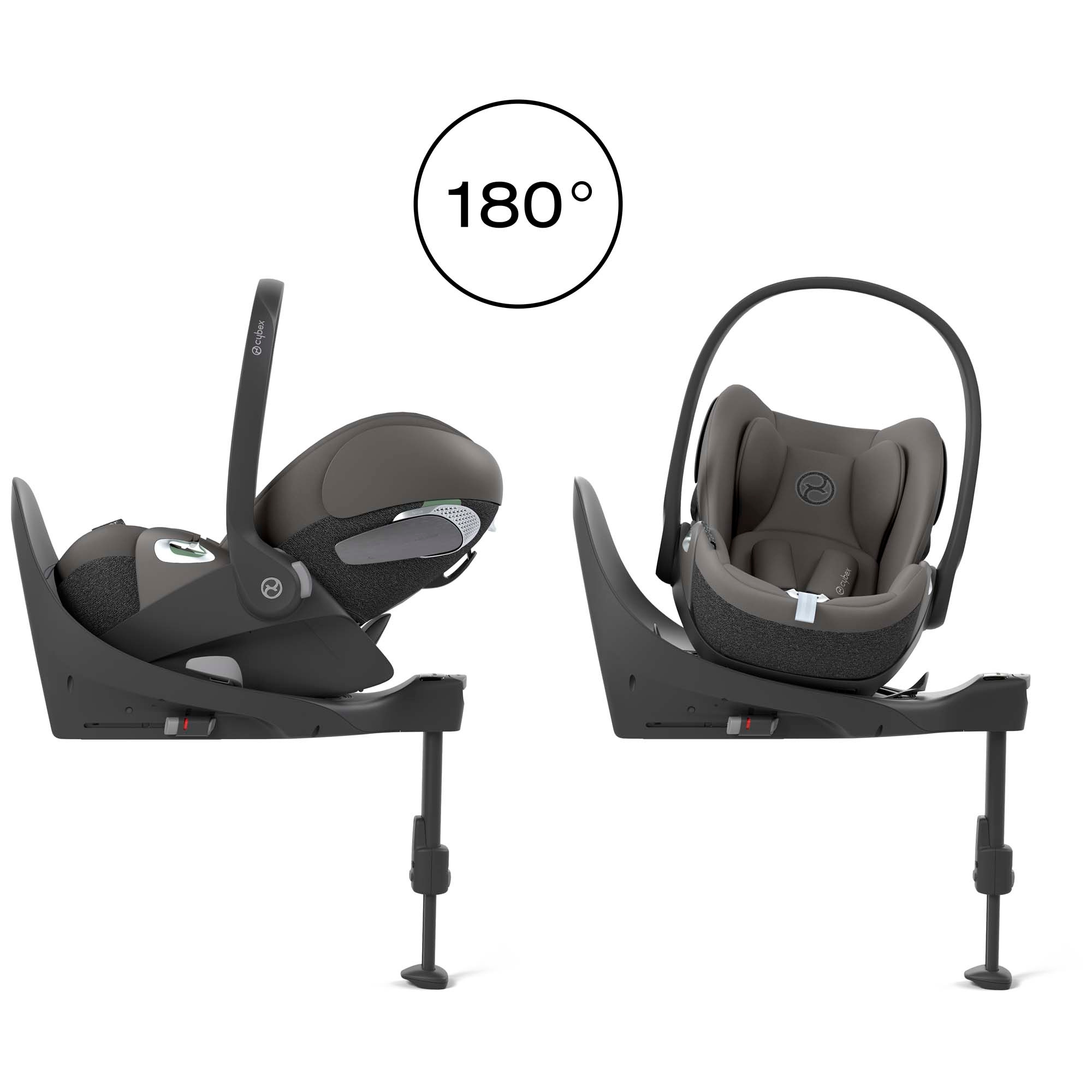 Cybex Base T i-Size Black