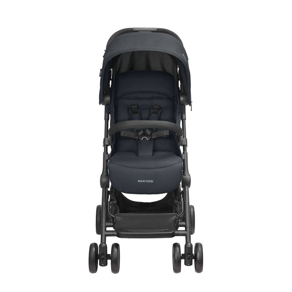 Lara 2 travel friendly buggyLara2 buggy Essential Graphite