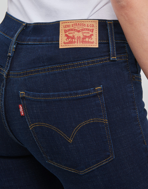 Levi's - 311 SHAPING SKINNY Cobalto / Rebel