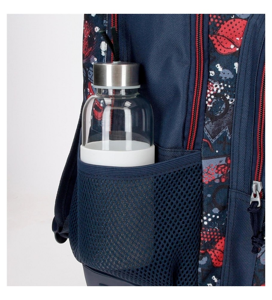 Movom Mochila Movom Free time 38 cm marino