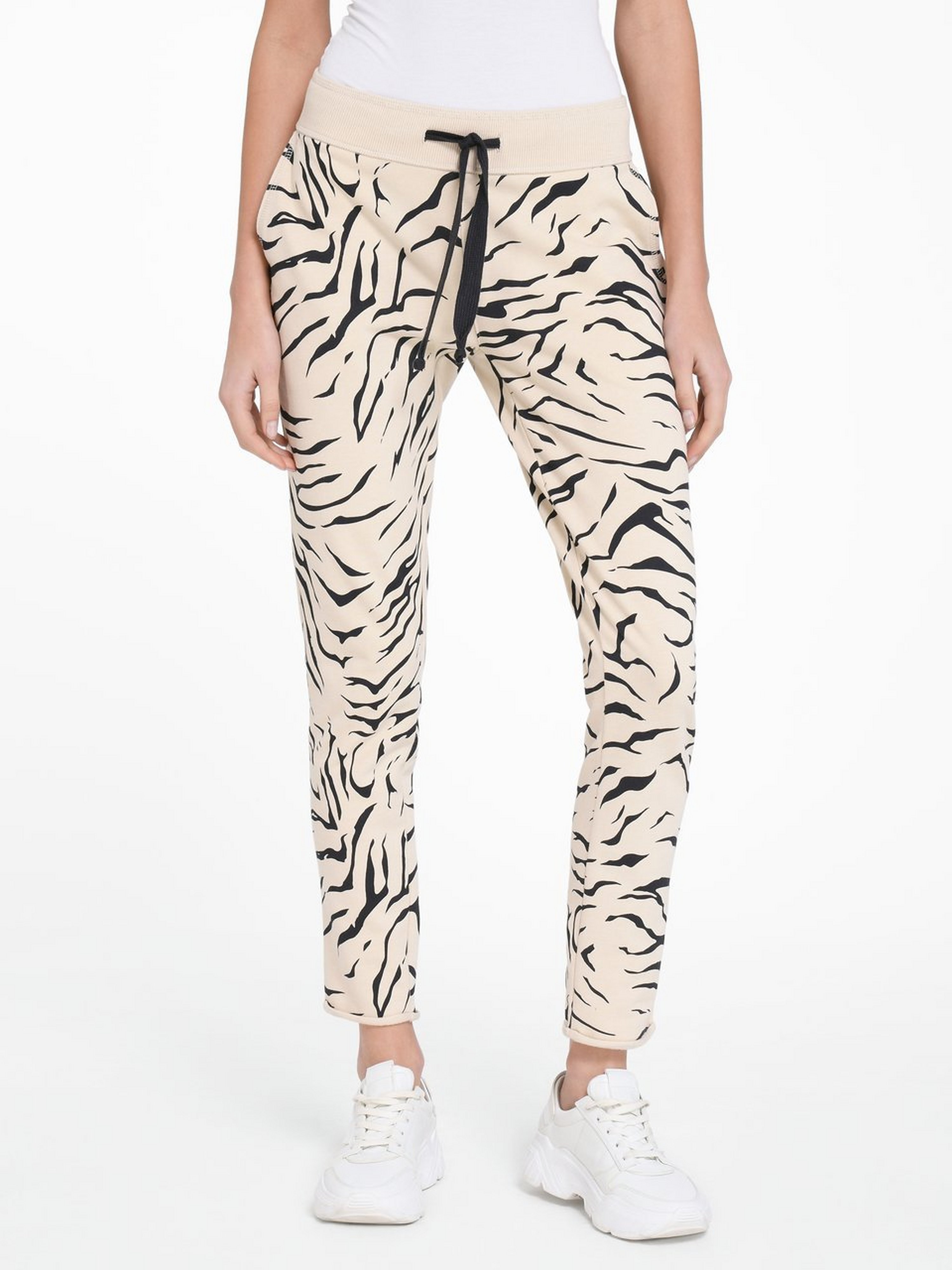 Knöchellange Sweathose