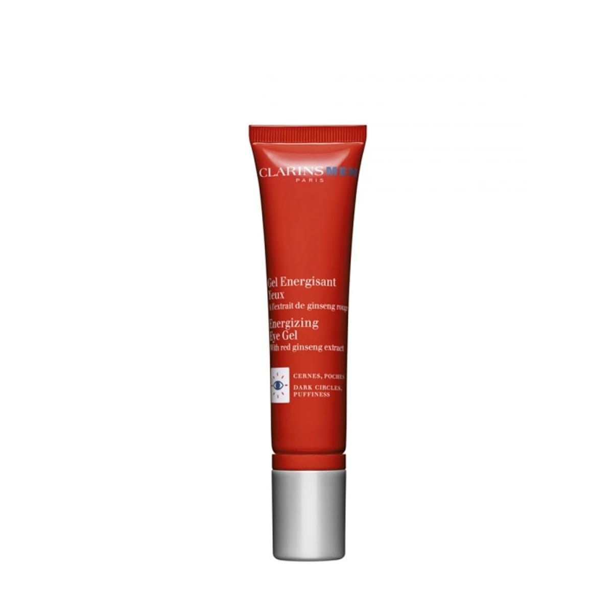 ClarinsMen ClarinsMen Gel Energisant Yeux A l'Extrait de Ginseng Rouge