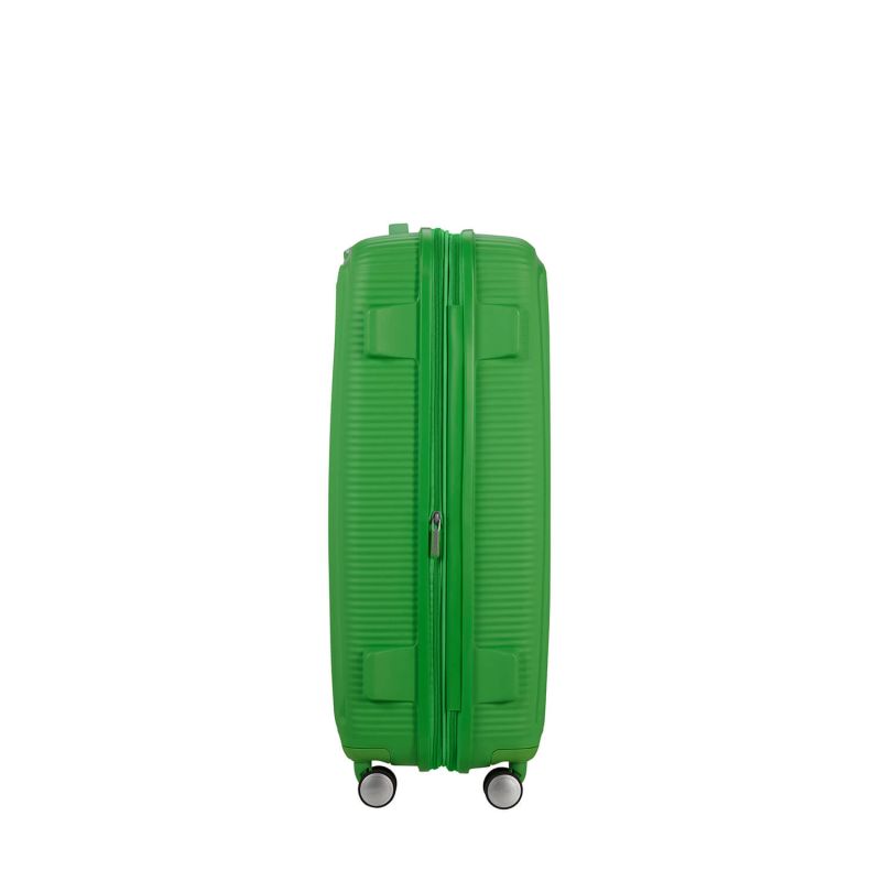 Valise rigide Soundbox Extensible 67 cm Grass Green
