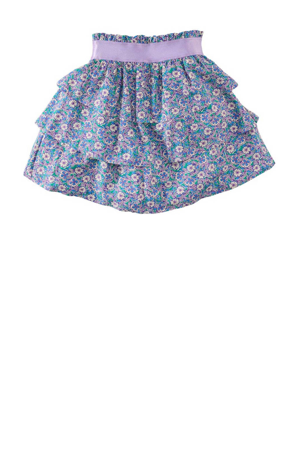 Z8 rok Inaya blauw/lila/groen