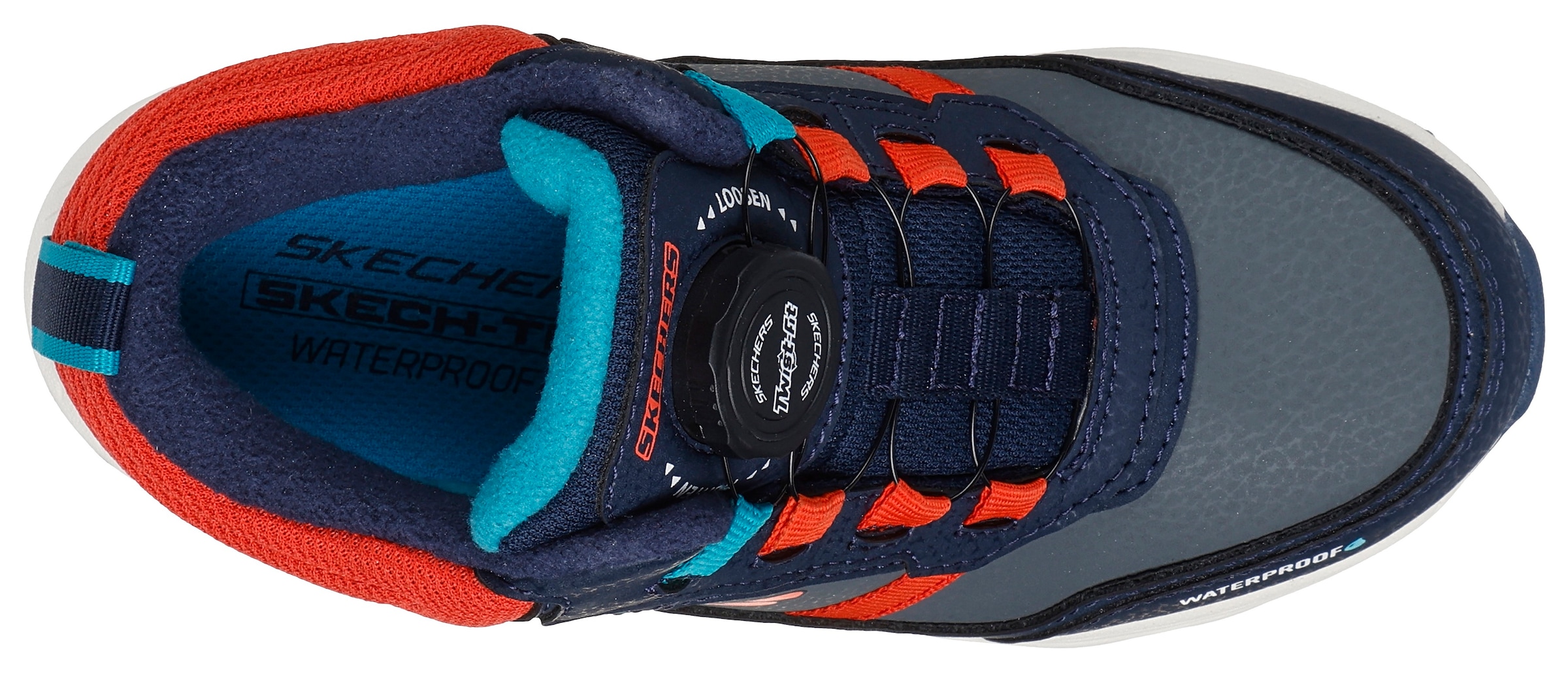Skechers Winterboots »ADVENTURE BLITZ - ARCTIC BRISK«  , Winterschuh, Boots, Sneaker mit wasserabweisender TEX-Membrane