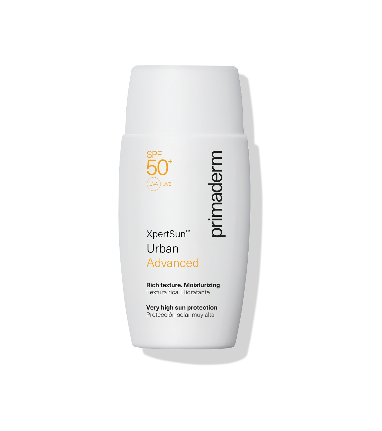 Primaderm - Protetor Solar Facial FPS50+ Xpertsun™ Urban Advanced - Hidratante