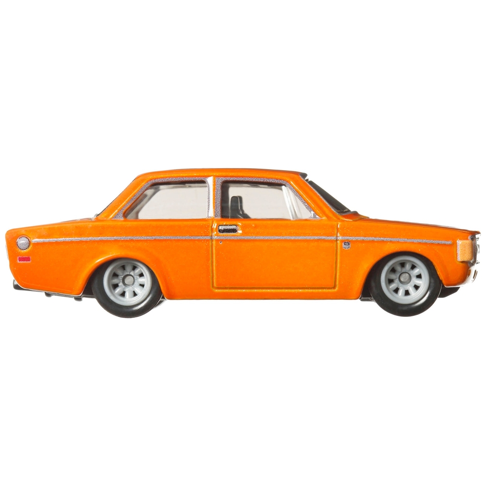 Hot Wheels Premium Car Culture '73 Volvo 142 GL Fahrzeug
