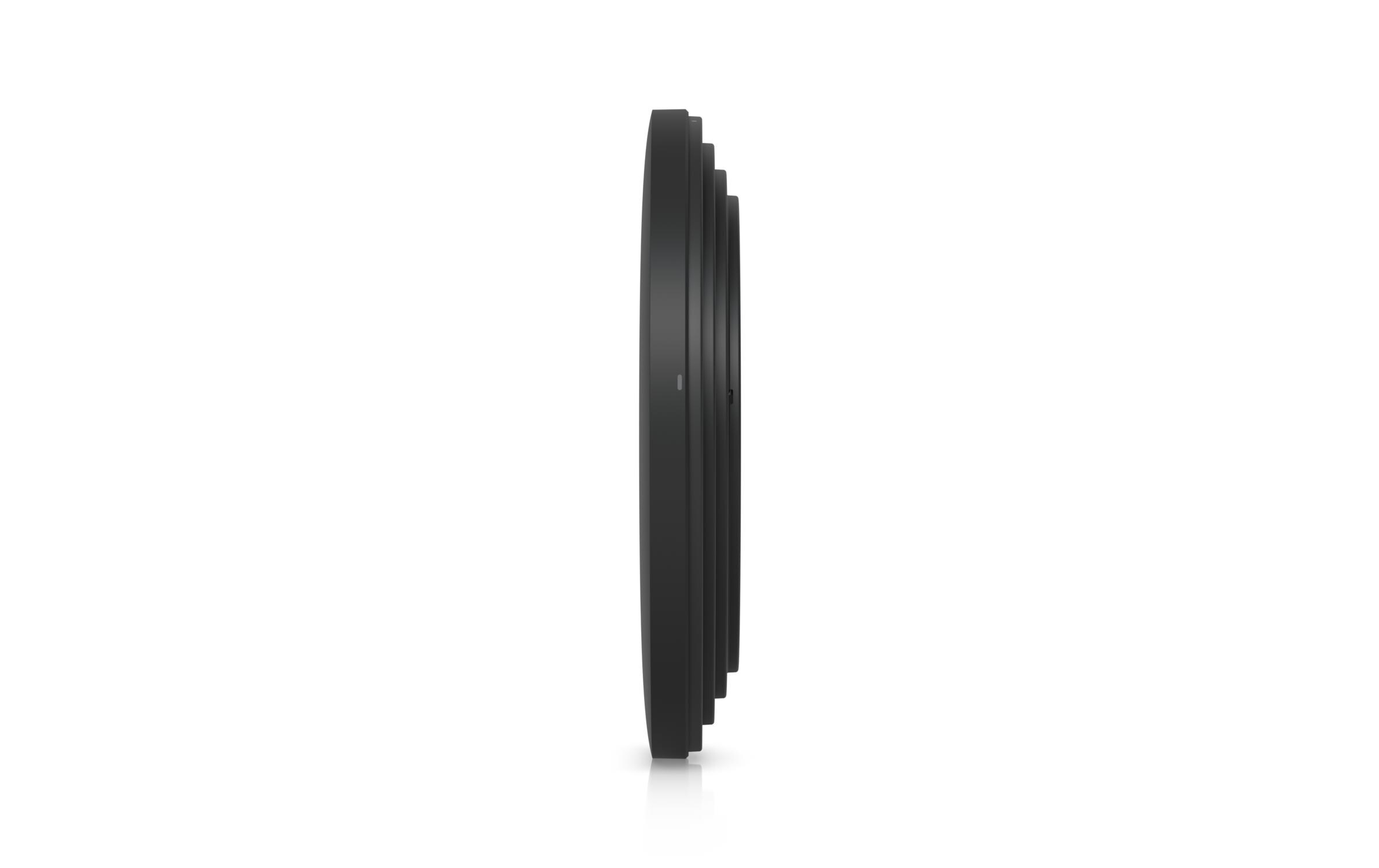 Access Point UniFi U7 Pro XGS Schwarz<br>An der Decke montierter 8-Stream WiFi 7 AP mit dediziertem Spektralscan-Funkgerät und 10/5/2.5/1 GbE-Unterstützung