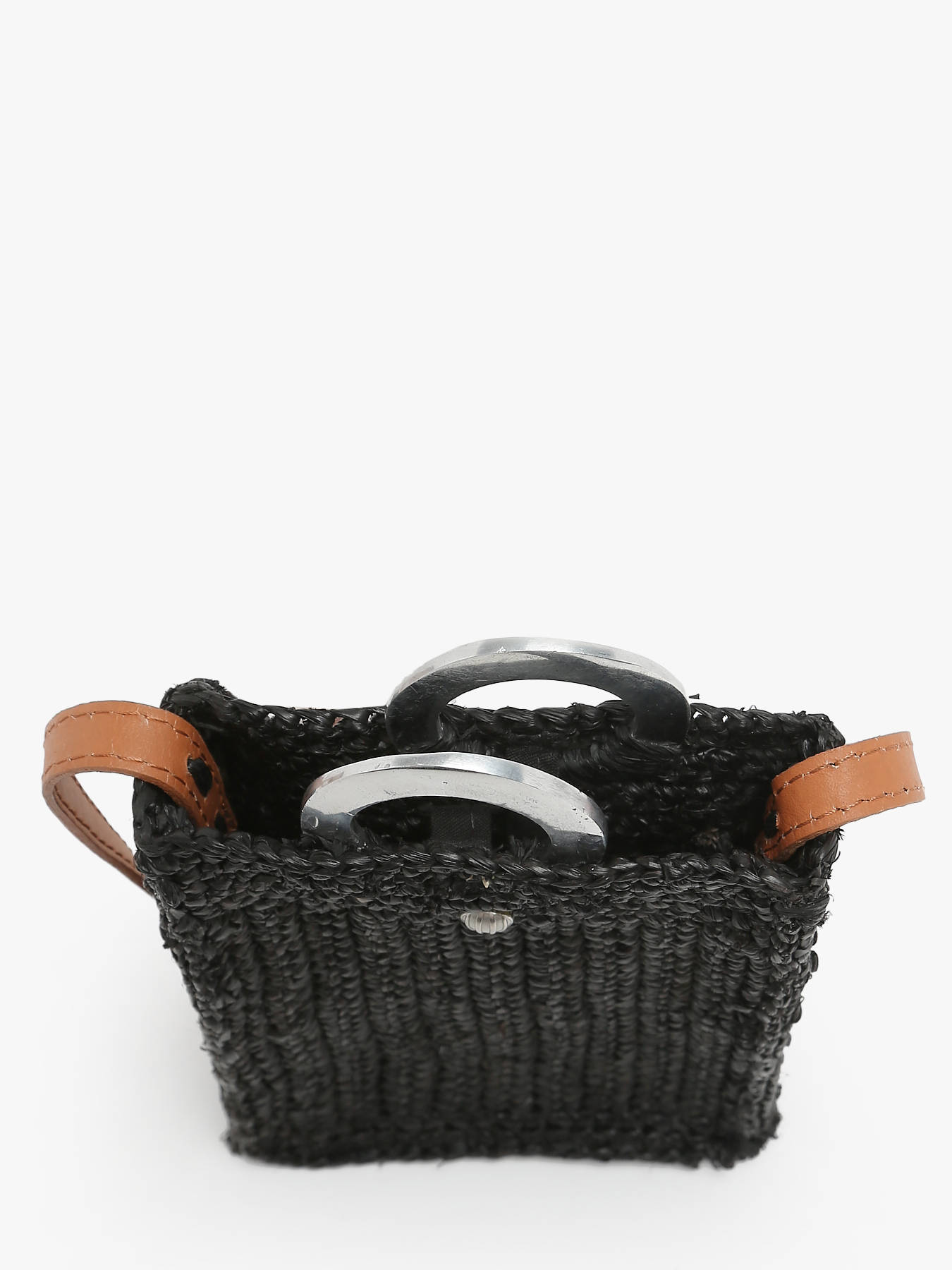 Sac bandoulire L'atelier du crochet LE VOYAGE EN PANIER