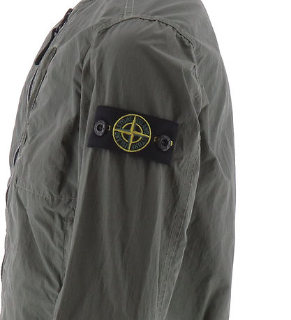 Stone Island Jacke - Olive