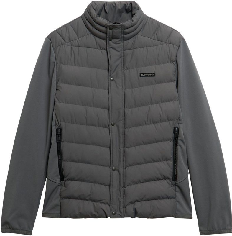 Superdry - Storm Popper - Softshell Jas - Slim Fit