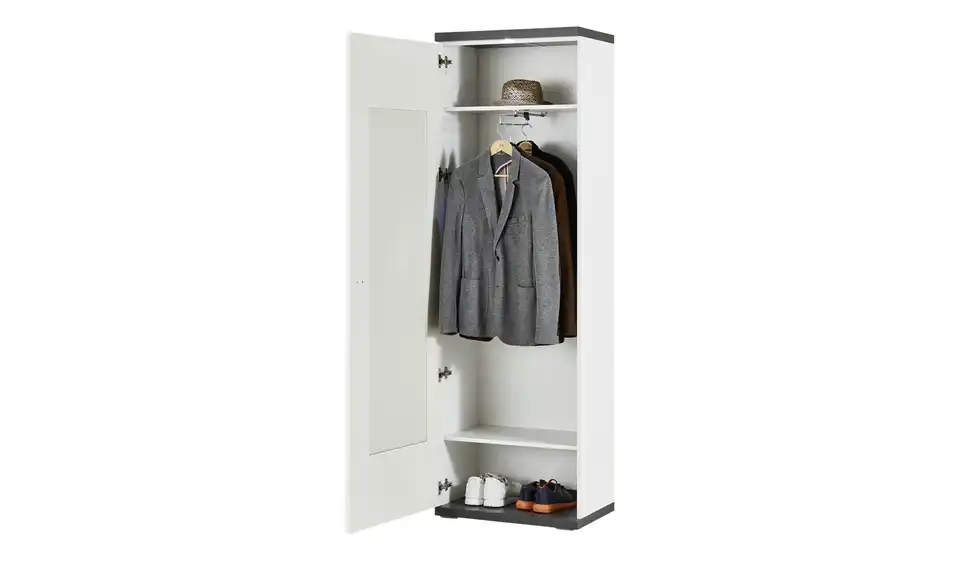 Komplett-Garderobe Mannheim