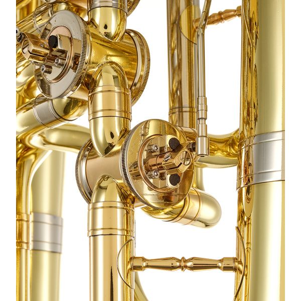 Willson 3200 RZ-5 F-Tuba