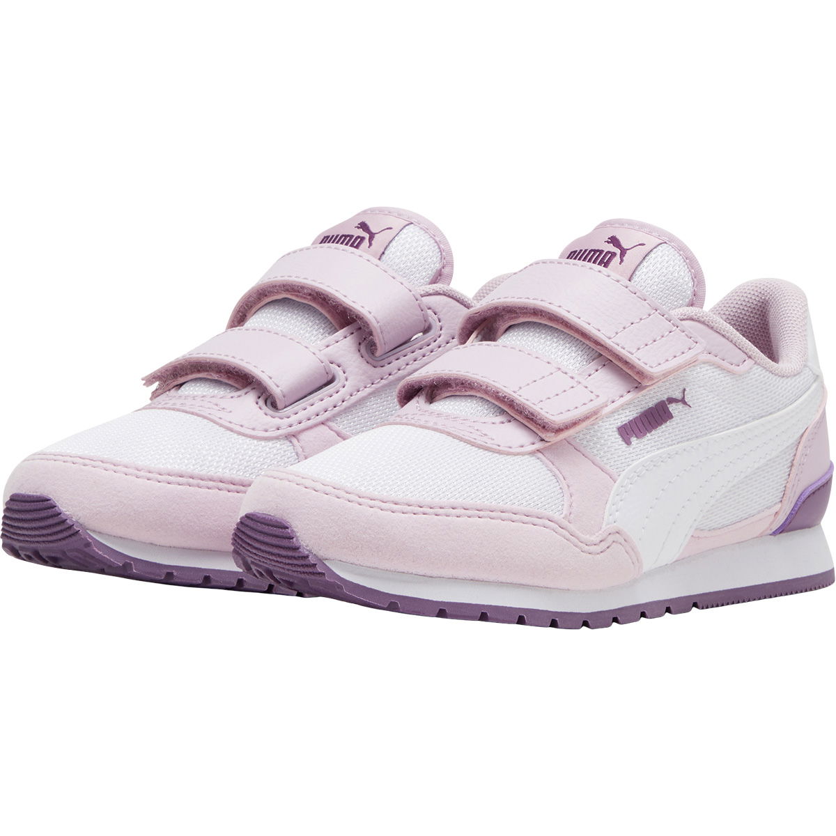 Puma ST Runner v3 Mesh Velcro Sneakers Børn